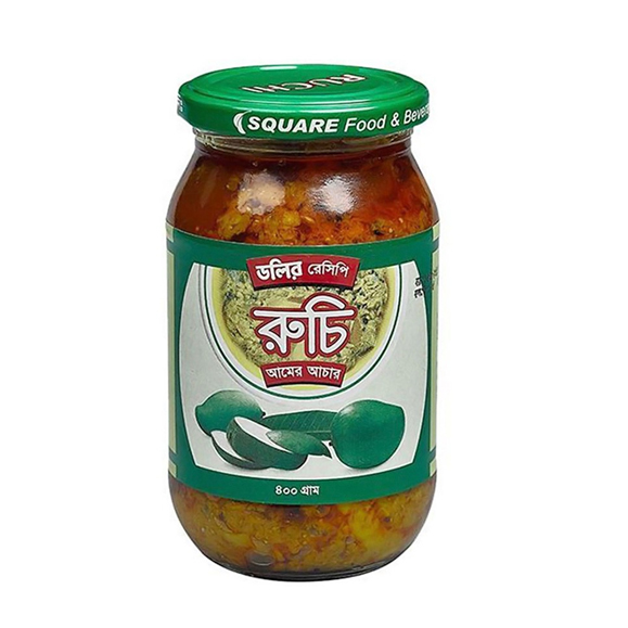 Ruchi Mango Pickle- ruchi amer achar- Ruchi Mango Pickles